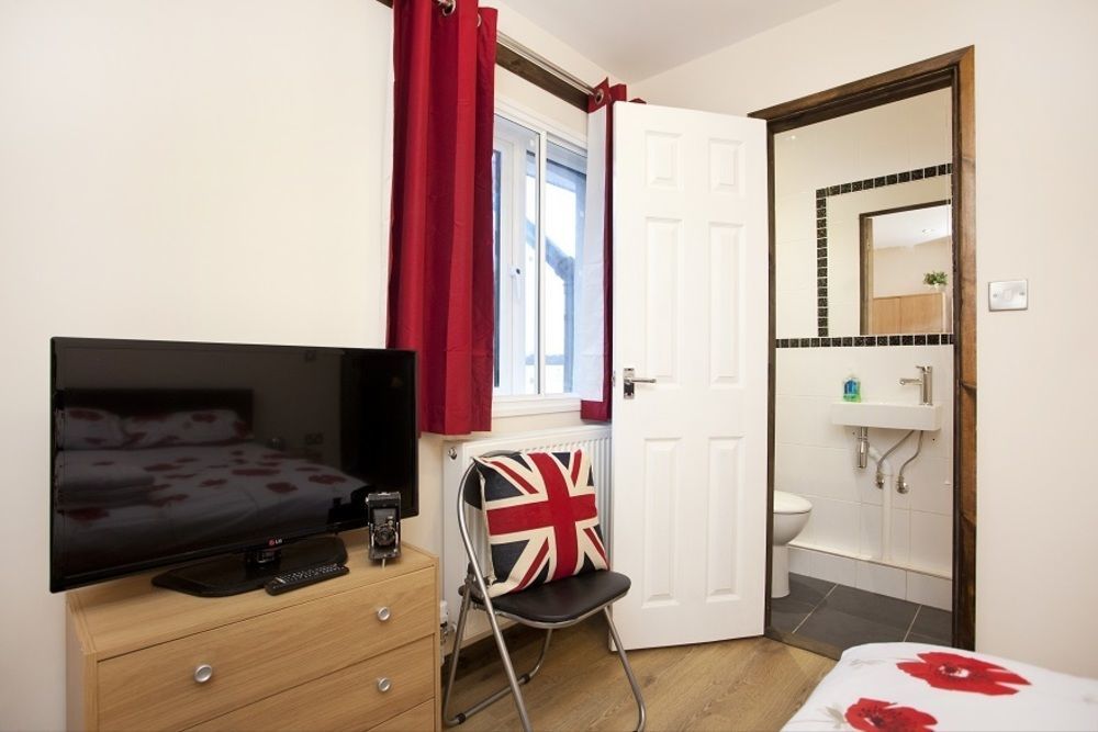 Emporium City Centre Self Catering Ноттингем Экстерьер фото