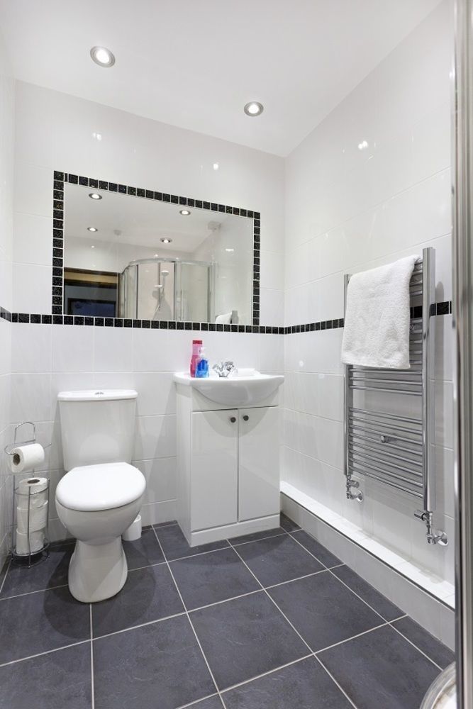 Emporium City Centre Self Catering Ноттингем Экстерьер фото