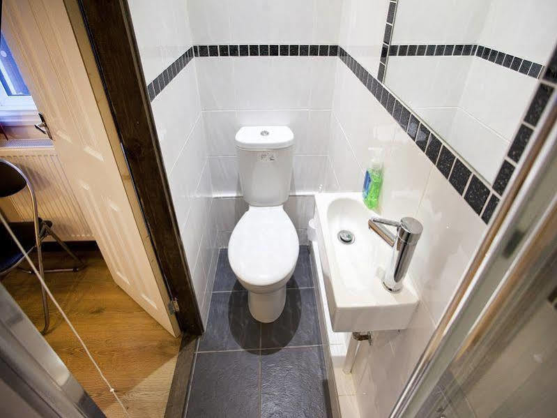 Emporium City Centre Self Catering Ноттингем Экстерьер фото